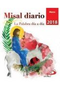 Misal diario - marzo 2018