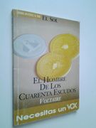 El Hombre de los Cuarenta Escudos