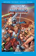 Universo dc vs. Masters del Universo (dc Pocket)