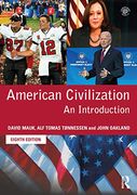 American Civilization: An Introduction (en Inglés)