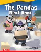 The Pandas Next Door (Literary Text) (en Inglés)