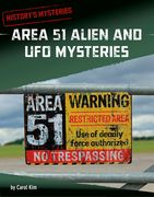 Area 51 Alien and UFO Mysteries (en Inglés)