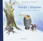 Ernesto y Celestina Han Perdido a Simeon