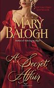 A Secret Affair (Huxtable Quintet, Book 5) 
