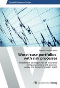 worst-case portfolios with risk processes