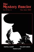 the mystery fancier (vol. 9 no. 3) may/june 1987 (en Inglés)