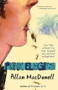 Punk Elegies: True Tales of Death Trip Kids, Wrongful Sex, and Trial by Angel Dust (en Inglés)