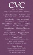 Cvc5: Carter V Cooper Short Fiction Anthology (en Inglés)