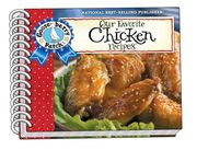 Our Favorite Chicken Recipes With Photo Cover (Our Favorite Recipes Collection) (en Inglés)