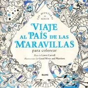 Viaje al País de las Maravillas: Una Aventura Para Colorear