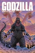 Godzilla: World of Monsters (en Inglés)