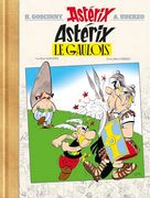 Astérix - Astérix le Gaulois n°1 - Édition Luxe - 65 ans D'astérix (en Francés)