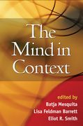 The Mind in Context (en Inglés)