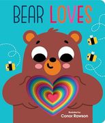 Bear Loves: Chunky Graduating Board Book (Mini me) (en Inglés)