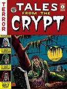 Tales From the Crypt vol 1 the ec Archives