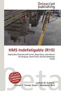 hms indefatigable (r10)