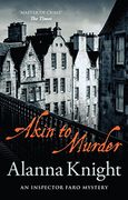 Akin to Murder (The Inspector Faro Series)