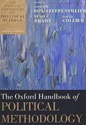 The Oxford Handbook of Political Methodology (en Inglés)
