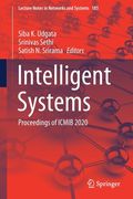 Intelligent Systems: Proceedings of Icmib 2020 (en Inglés)