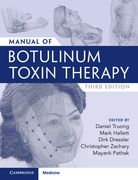 Manual of Botulinum Toxin Therapy (en Inglés)