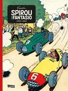 Spirou und Fantasio Gesamtausgabe Neuedition 2 (en Alemán)