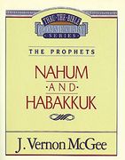 nahum / habakkuk
