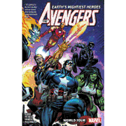 Avengers by Jason Aaron Vol. 2: World Tour (The Avengers) 