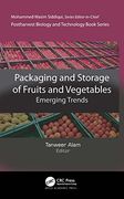 Packaging and Storage of Fruits and Vegetables: Emerging Trends (en Inglés)