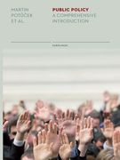 Public Policy: A Comprehensive Introduction (en Inglés)