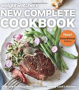 Weight Watchers New Complete Cookbook, SmartPoints™ Edition: Over 500 Delicious Recipes for the Healthy Cook's Kitchen (en Inglés)