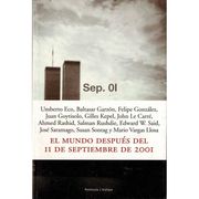 El Mundo Después del 11 de Septiembre de 2001 (Atalaya)