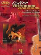 Barrett Tagliarino: Guitar Fretboard Workbook (Musicians Institute: Essential Concepts) 