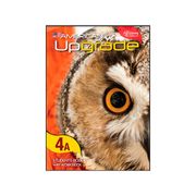 AMERICAN UPGRADE 4A - STUDENT'S BOOK WITH WORKBOOK (en Inglés)