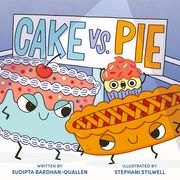 Cake vs. Pie (en Inglés)