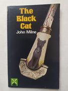The black cat