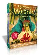 The Kingdom of Wrenly Collection #3: The Bard and the Beast; The Pegasus Quest; The False Fairy; The Sorcerer's Shadow (en Inglés)