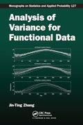 Analysis of Variance for Functional Data (Chapman & Hall (en Inglés)