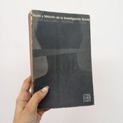 Teoría y método de la investigación social