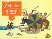 Fabulas de Mayor a Menor 5 - Cecilia Blanco - Uranito