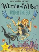 Winnie and Wilbur Under the sea With Audio cd (en Inglés)