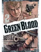 Green Blood 2 (in Spanish)