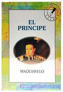 Principe El Cometa - Maquiavelo - libro físico