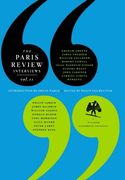 the paris review interviews (en Inglés)