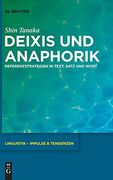 Deixis und Anaphorik (en Alemán)