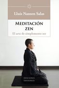 Meditación Zen: El Arte de Simplemente ser