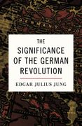 The Significance of the German Revolution 