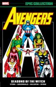 Avengers Epic Collection: Seasons of the Witch (en Inglés)
