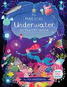 The Magical Underwater Activity Book (en Inglés)