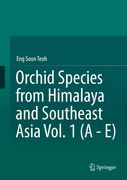 Orchid Species from Himalaya and Southeast Asia Vol. 1 (a - E) (en Inglés)
