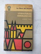 Literaturas germanicas